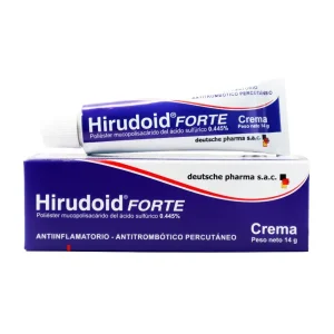 HIRUDOID FORTE Crema  x14gr