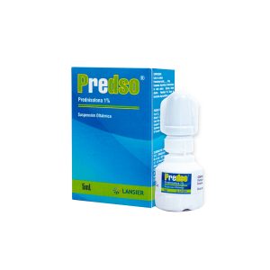 PREDSO Suspension Oftalmica x5ml