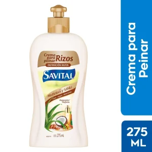 SAVITAL Crema de Peinar Rep. Perfecta x275ml