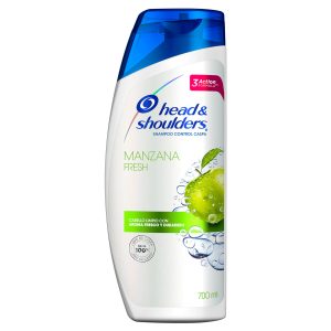 H&S Shampoo Manzana Fresh x375ml