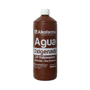 AGUA OXIGENADA x1L