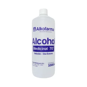 ALCOHOL 70 x1L