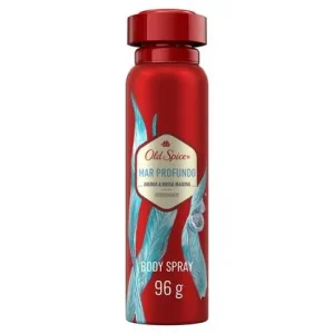 OLD SPICE Desod. Spray Mar Profundo x150ml