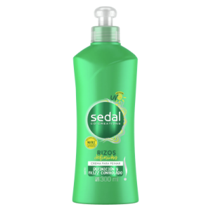 SEDAL Crema De Peinar Rizos Definidos x300ml