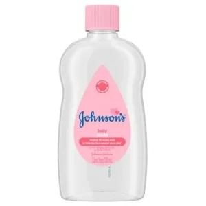 JOHNSON'S Baby Aceite x100ml