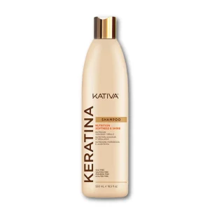 KATIVA Shampoo Keratina x500ml