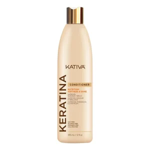 KATIVA Acondicionador Keratina x500ml
