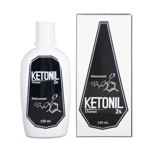 KETONIL 2% Shampoo x130ml