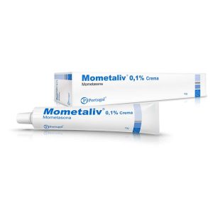 MOMETALIV 0.1% Crema x15gr