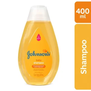 JOHNSON'S Shampoo Baby Original x400ml
