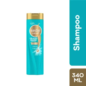 SEDAL Shampoo Celulas Madres x340ml
