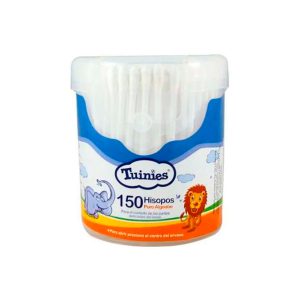 TUINIES Hisopos Bebe x150
