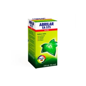 ABRILAR EA 575 Jarabe x200ml