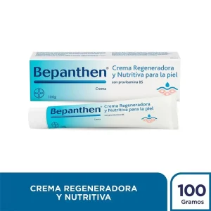 BEPANTHEN Crema Regeneradora x100gr