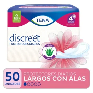 TENA Potector Diario Discreet x50
