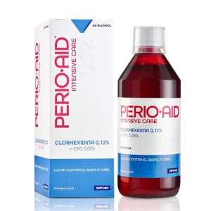 PERIO-AID Enjuague Intensive Care x500ml