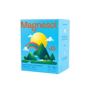 MAGNESOL Clasico Sobre 2gr x33