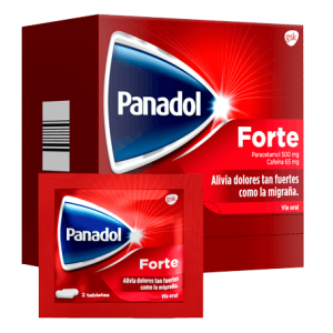 PANADOL FORTE Sobres x28