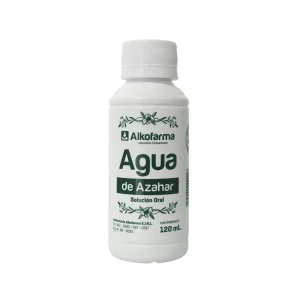 AGUA DE AZAHAR x120ml