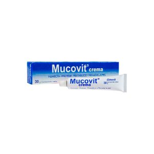 MUCOVIT Crema x30gr