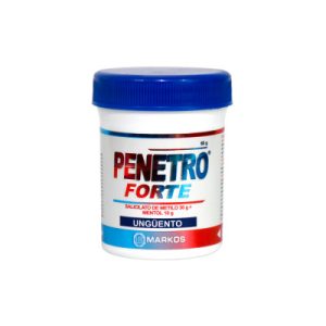 PENETRO SM Unguento x60gr
