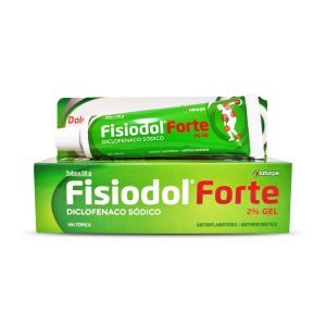 FISIODOL FORTE PLUS 2.32% Gel x50gr