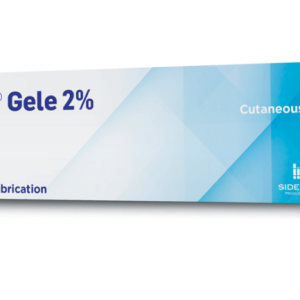 LIDONOSTRUM 2% Gel x30gr