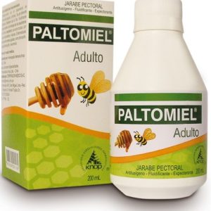 PALTOMIEL Adulto Jarabe x200ml