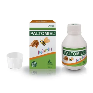 PALTOMIEL Infantil Jarabe x125ml