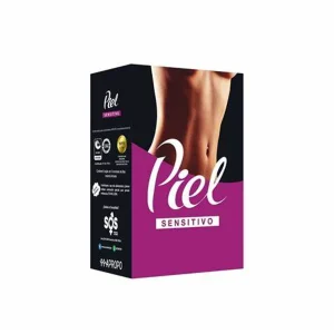 PIEL Preservativo Sensitivo x24