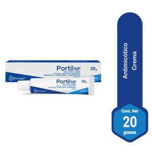 PORTIL NF Crema x20gr