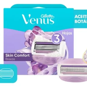 GILLETTE Repuesto para Maquina de Afeitar Venus x1
