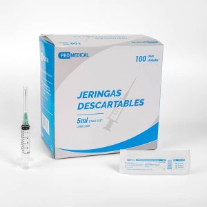 JERINGA 5ml x1