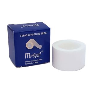 ESPARADRAPO Seda 4.5mx2.5cm x1