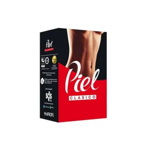 PIEL Preservativo Clasico x24