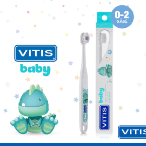 VITIS Cepillo Baby x1