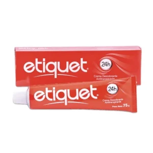 ETIQUET Desodorante Crema x75gr