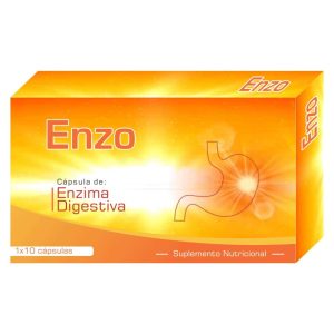 ENZO Enzimas Digestivas Capsula x30