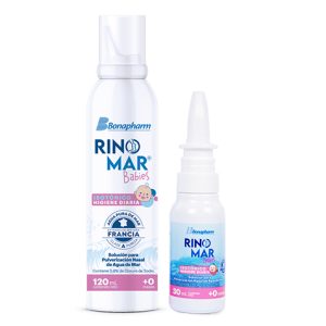 RINOMAR Isotonico Bebe x30ml
