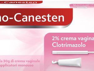 GYNOCANESTEN Crema Vaginal x50gr