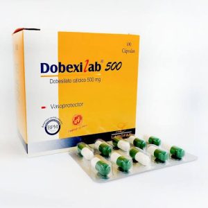 DOBEXILAB 500mg Capulas x100
