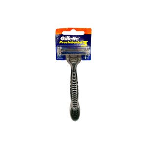 GILLETTE Maquina de Afeitar Prestobarba 3 x1