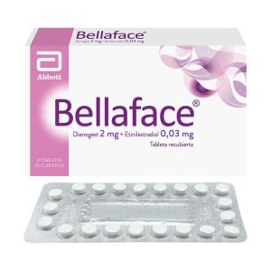 BELLAFACE Tableta x21