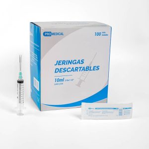 JERINGA 10ml x1
