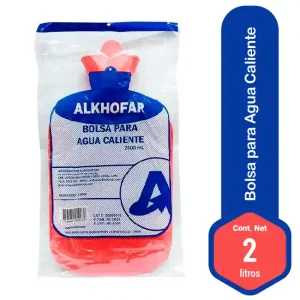 BOLSA Para Agua Caliente x2L