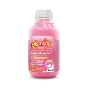 BISMUTOL Jarabe x340ml