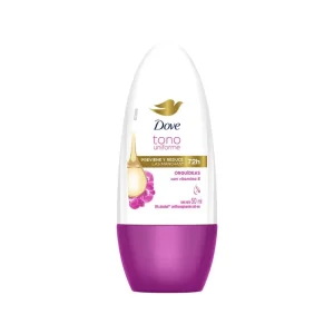 DOVE Desod. Tono Uniforme Roll-On Calendula x50ml