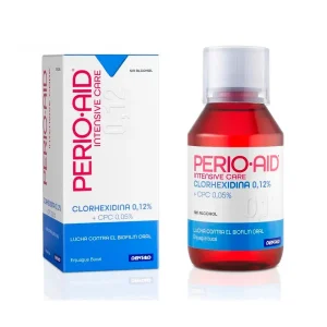 PERIO-AID Intensive Care 0.12% Enjuague x150ml