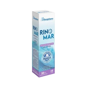 RINOMAR HIPERTONICO Solucion Nasal x30ml