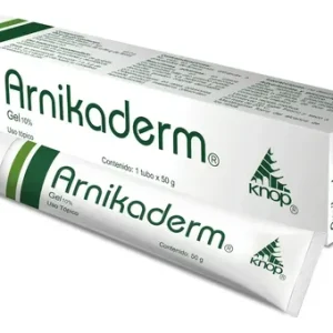 ARNIKADERM 10% Gel x50gr